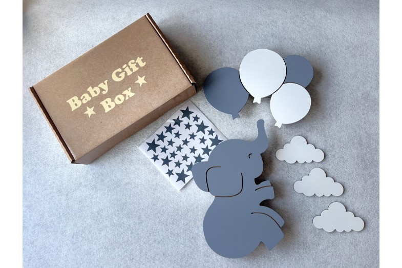 Pretty LAMBA Hediye Kutusu